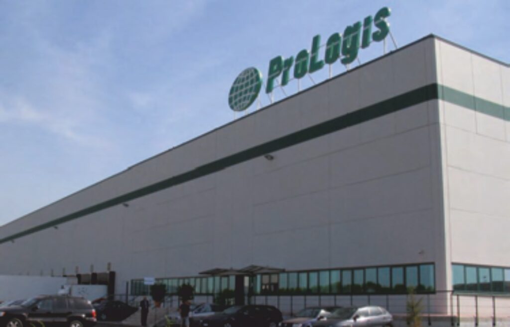 Missione ProLogis